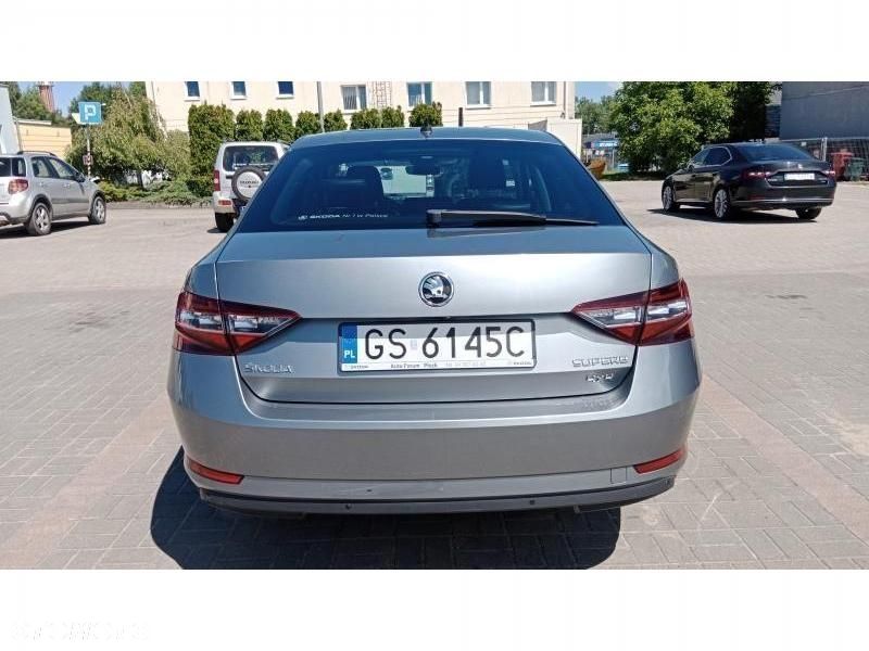 Skoda Superb - 5