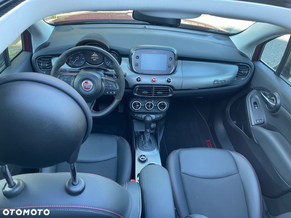 Fiat 500X - 13