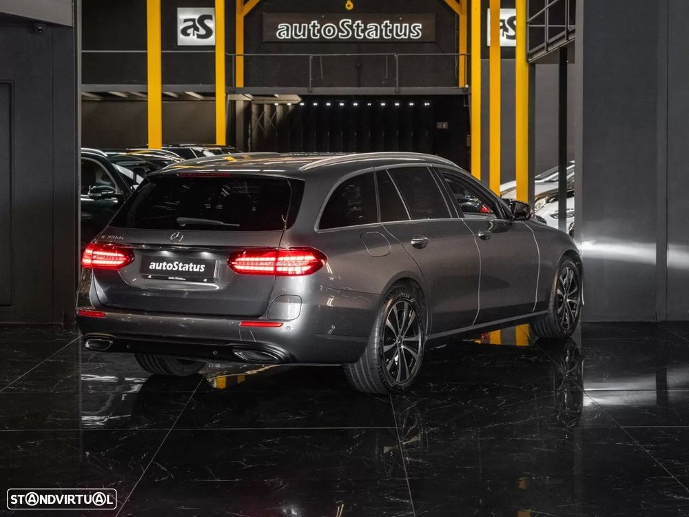 Mercedes-Benz E 300 de Avantgarde - 8