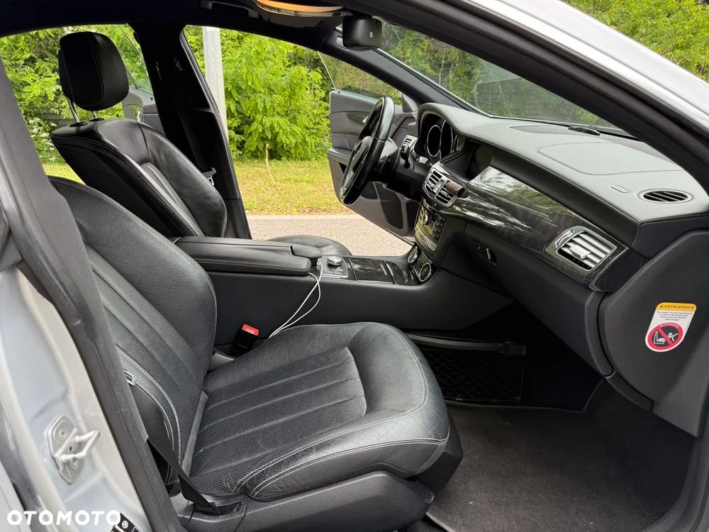 Mercedes-Benz CLS 350 CDI BlueEff - 12