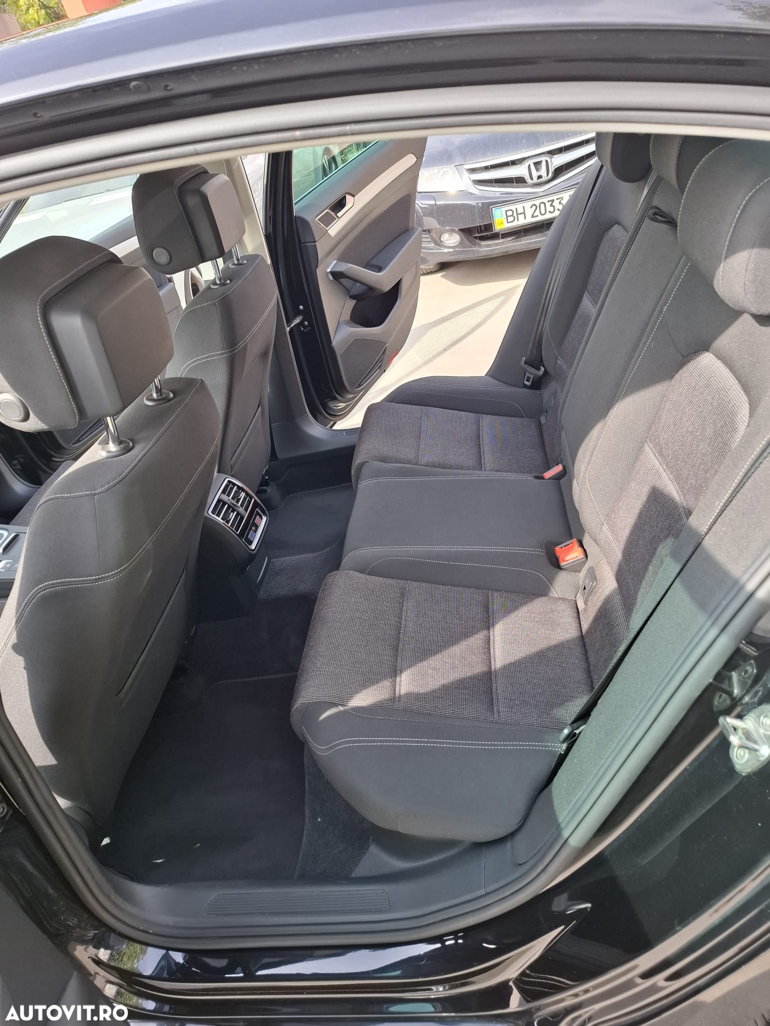 Volkswagen Passat Variant 1.4 TSI ACT (BlueMotion Technology) Comfortline - 7