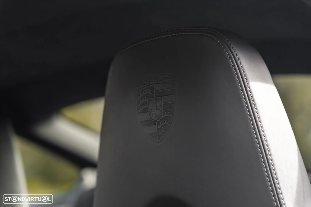 Porsche 911 (997) - 19