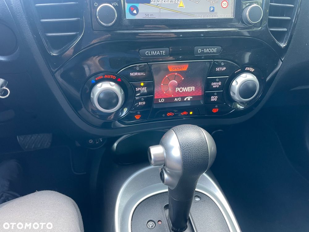 Nissan Juke 1.6 CVT Acenta - 26