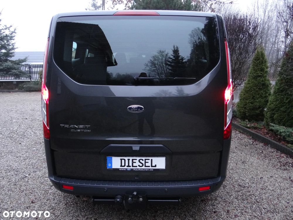 Ford Transit Custom - 11
