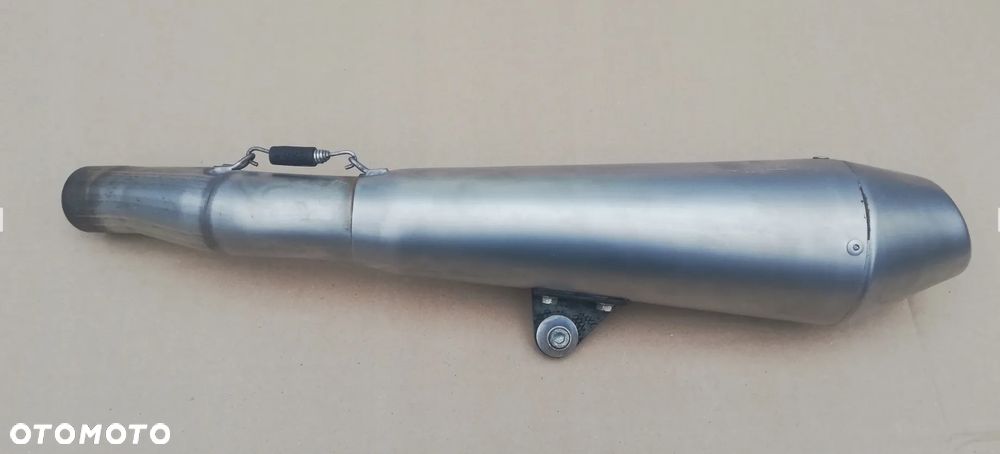 Tłumik Leo Vince SLIP-ON GPSTYLE Triumph Speed Triple - 1