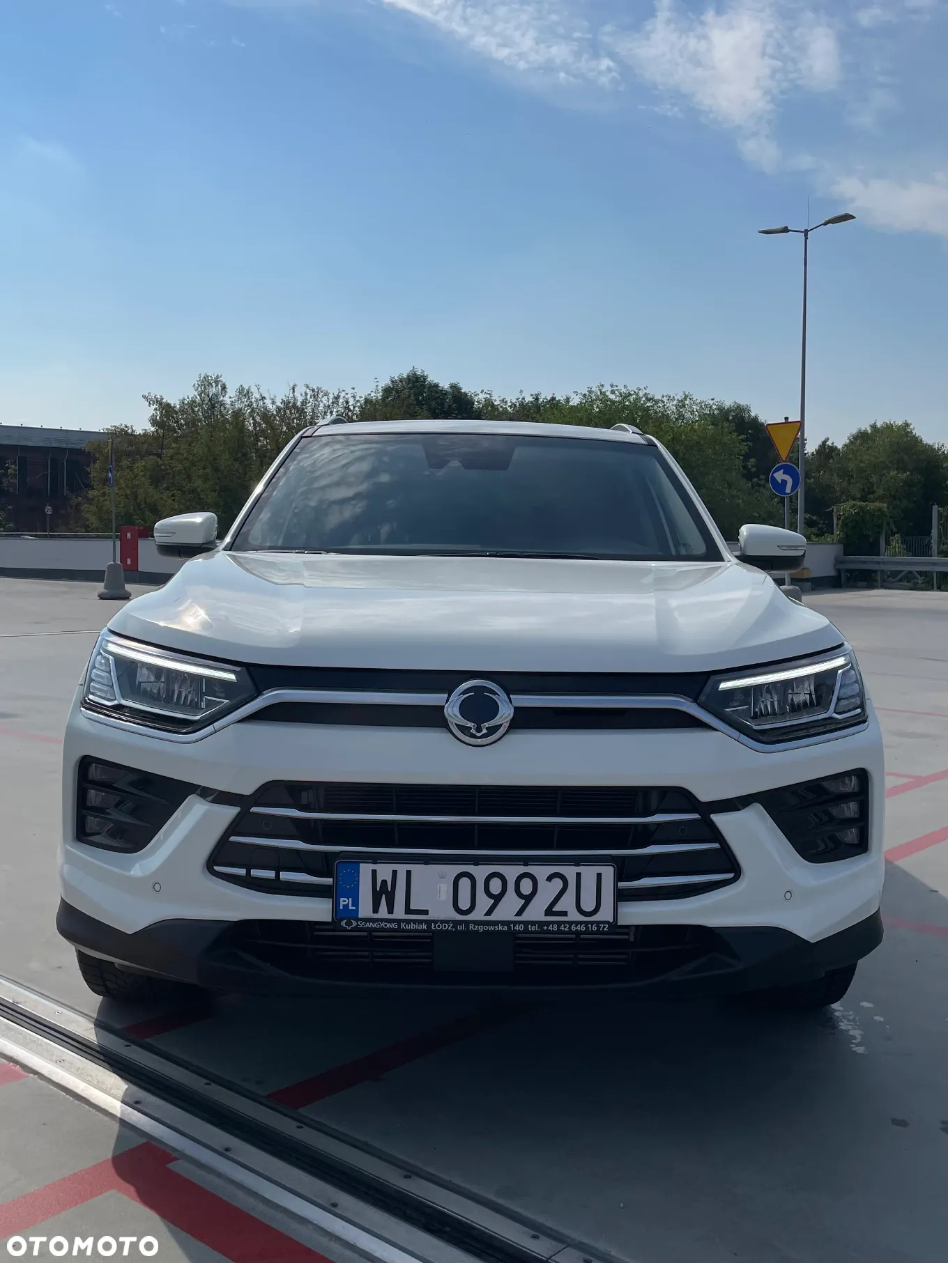 SsangYong/KGM Korando - 10