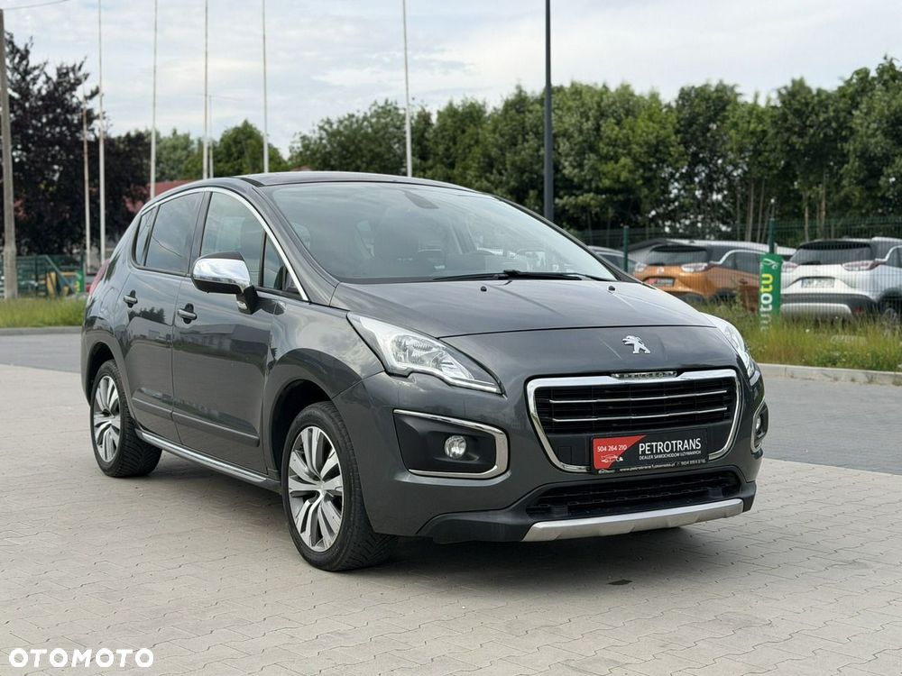 Peugeot 3008 - 15