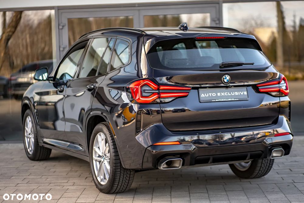 BMW X3 xDrive20i GPF M Sport sport - 23