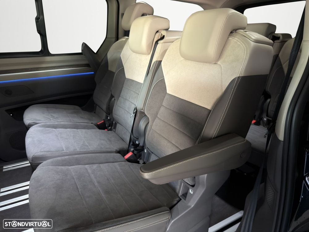 VW Multivan 2.0 TDI Life Longa DSG - 17