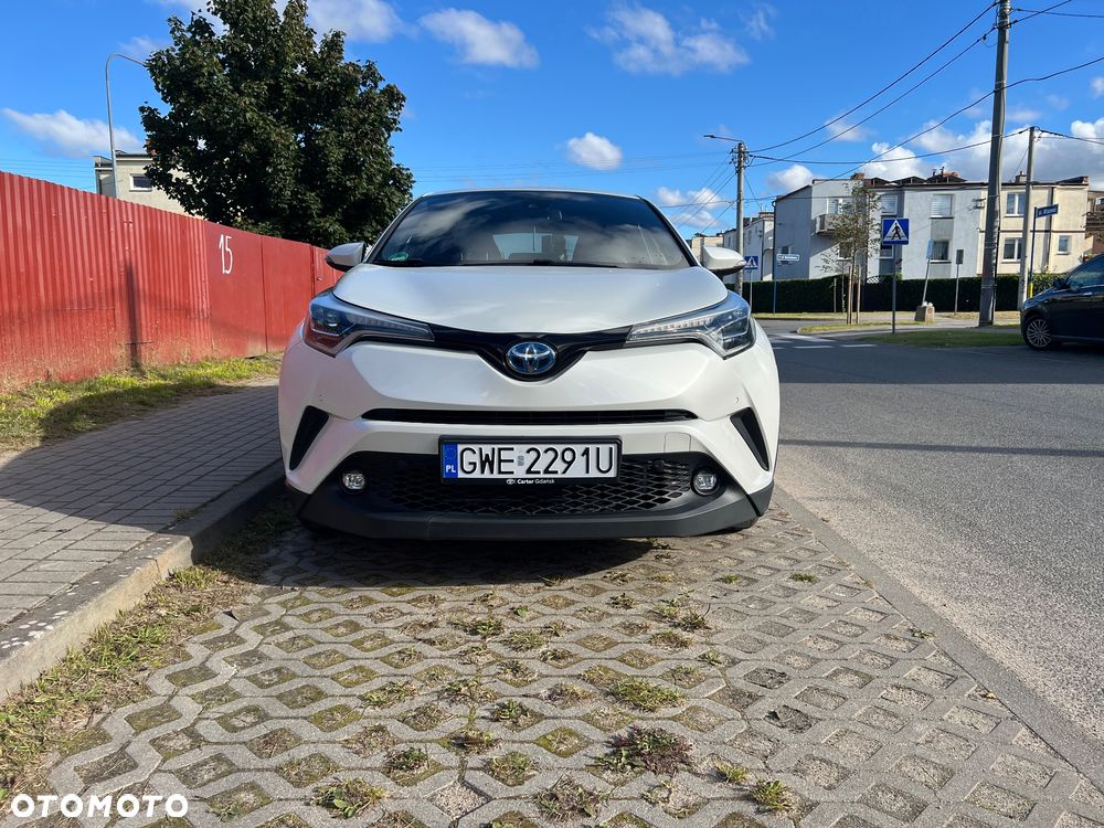 Toyota C-HR 1.8 Hybrid Premium - 12
