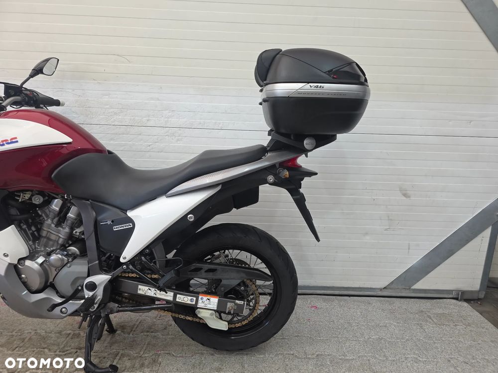 Honda Transalp - 10