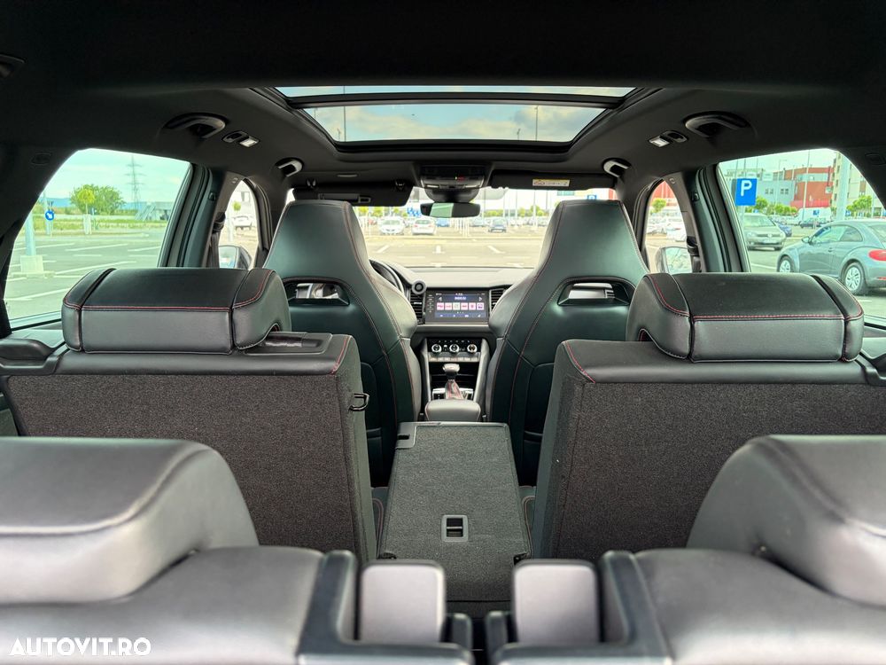 Skoda Kodiaq 2.0 TDI 4X4 DSG RS - 9