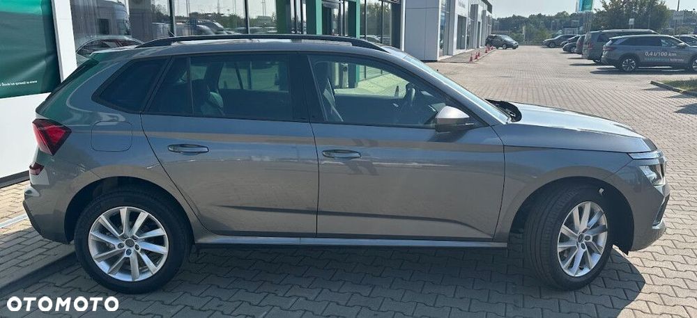 Skoda Kamiq - 2