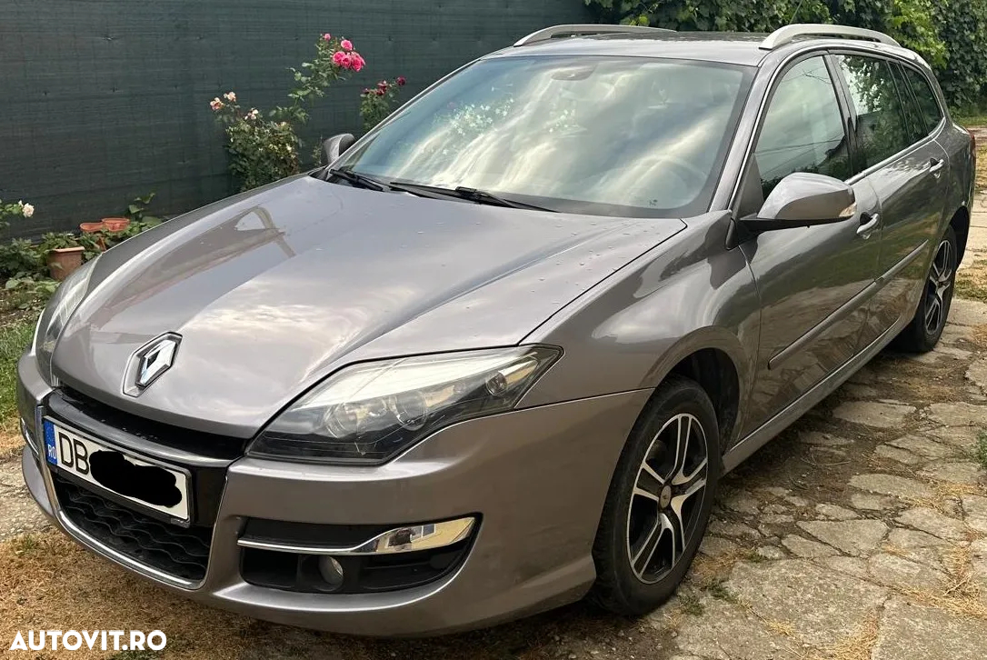 Renault Laguna - 2