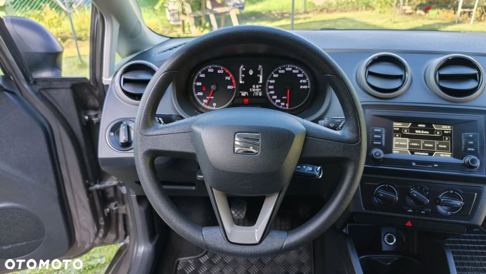 Seat Ibiza 1.0 Reference - 10