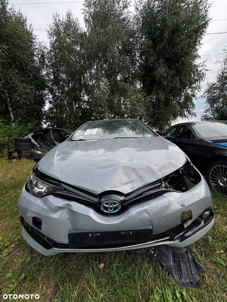 Toyota Auris - 5