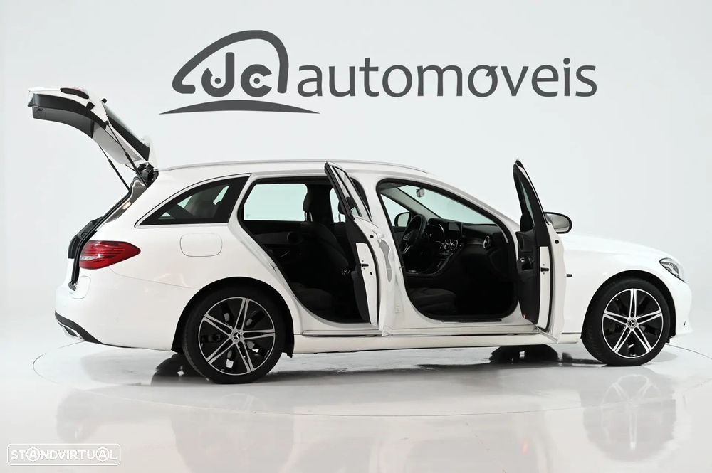 Mercedes-Benz C 300 de Avantgarde - 7