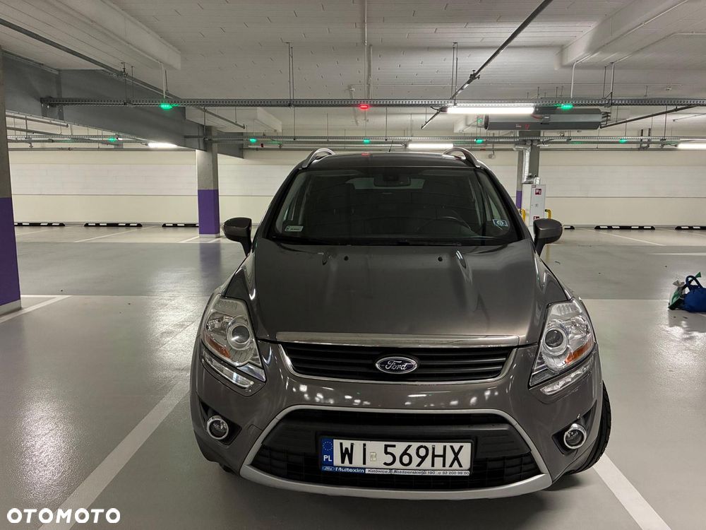 Ford Kuga 2.0 TDCi Titanium S - 6