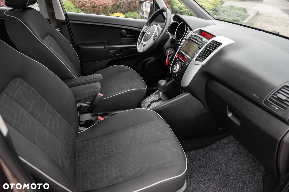 Kia Venga 1.6 CVVT Automatik Black Collection - 29