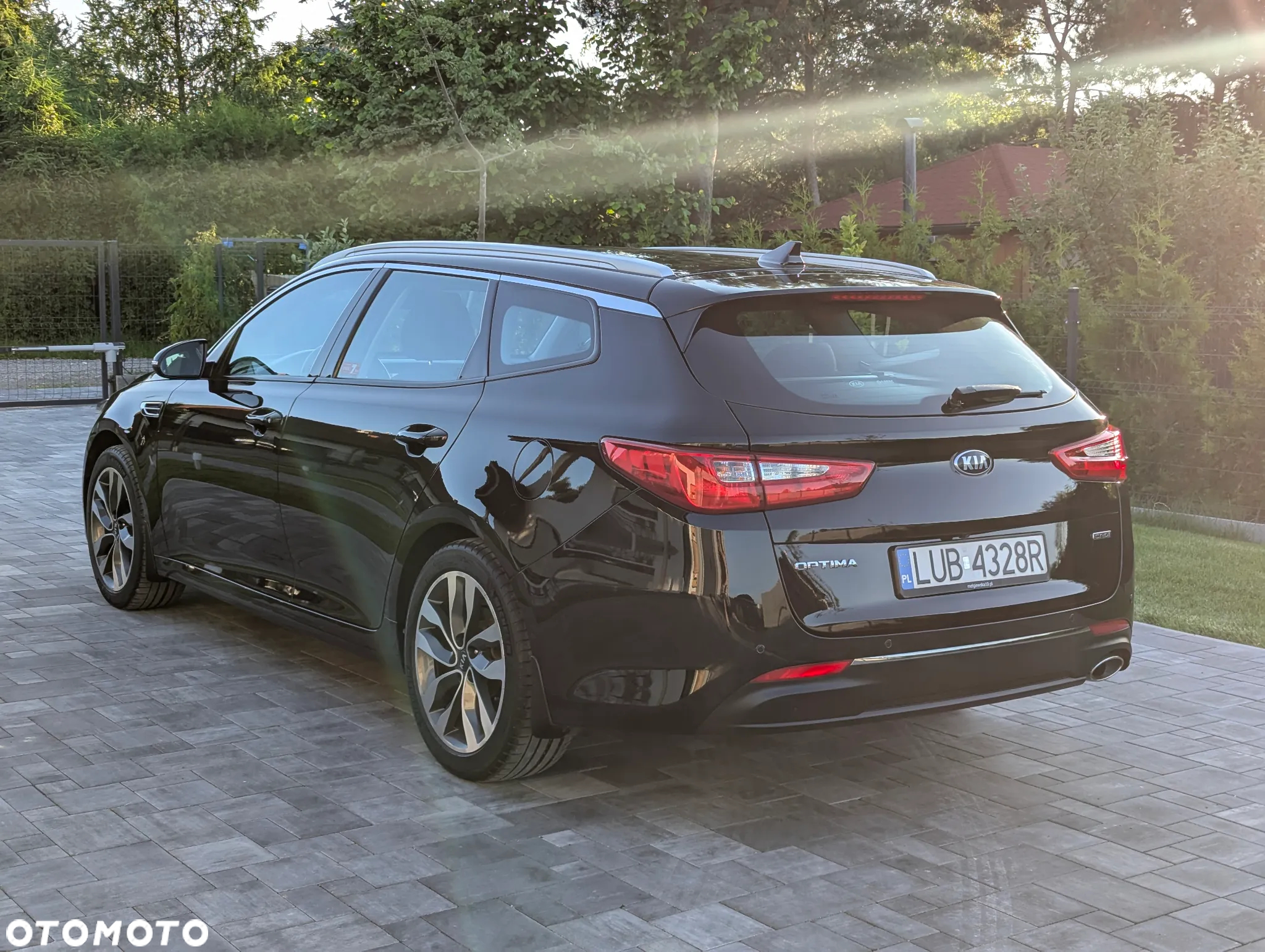Kia Optima 1.7 CRDI M - 3