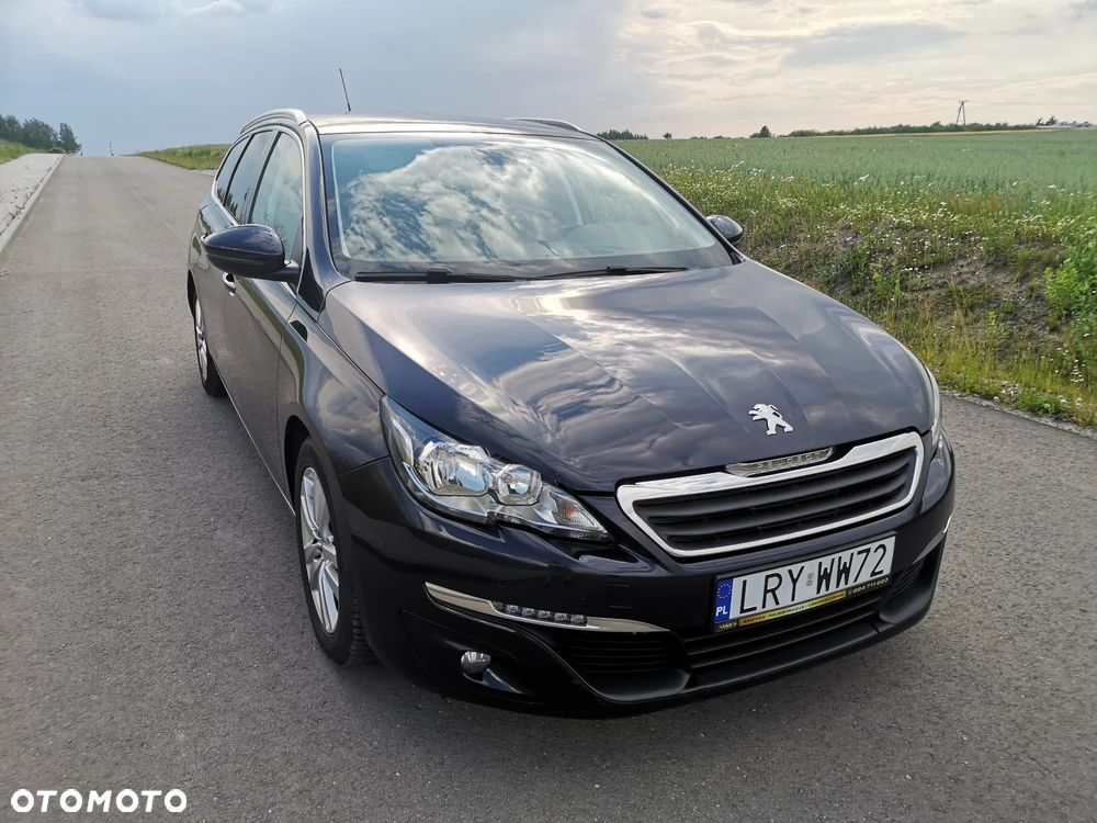 Peugeot 308 1.6 BlueHDi Business Line S&S - 17