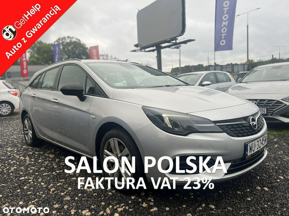 Opel Astra V 1.4 T Edition S&S - 1