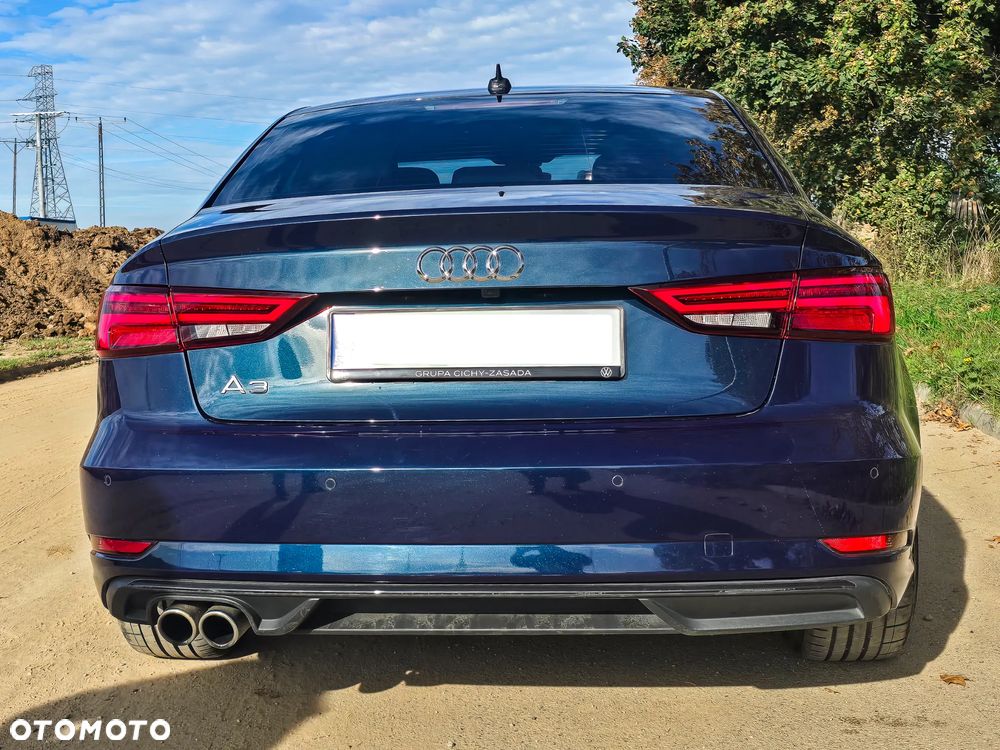 Audi A3 Limousine - 15