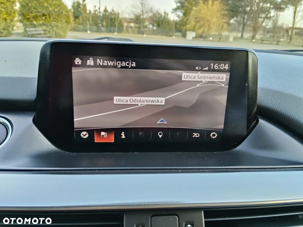 Mazda 6 SKYACTIV-G 165 Exclusive-Line - 20