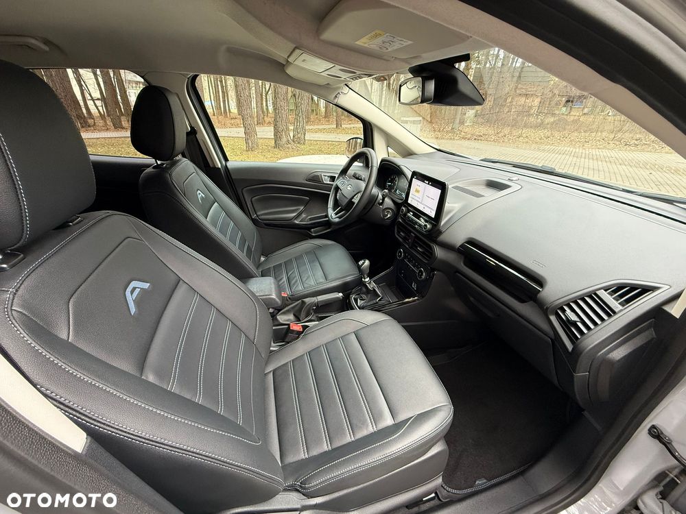 Ford EcoSport 1.0 EcoBoost GPF Active ASS - 19