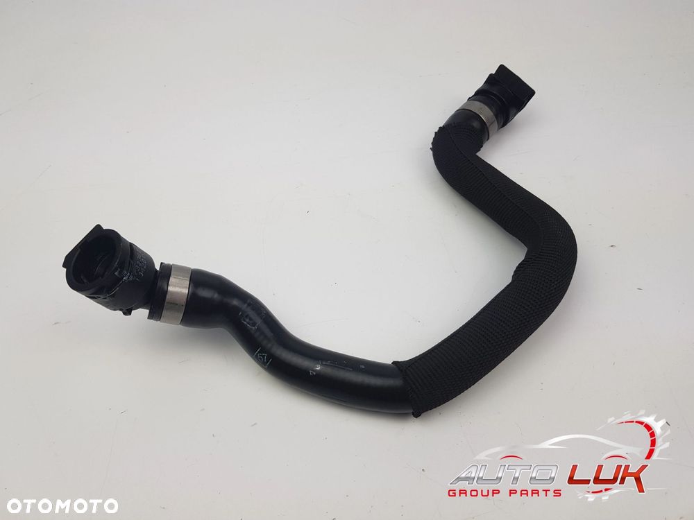 Przewód Rura Wąż wody BMW X1 F48 X2 F39 MINI F55 F56 2.0i B46 7627109 - 1