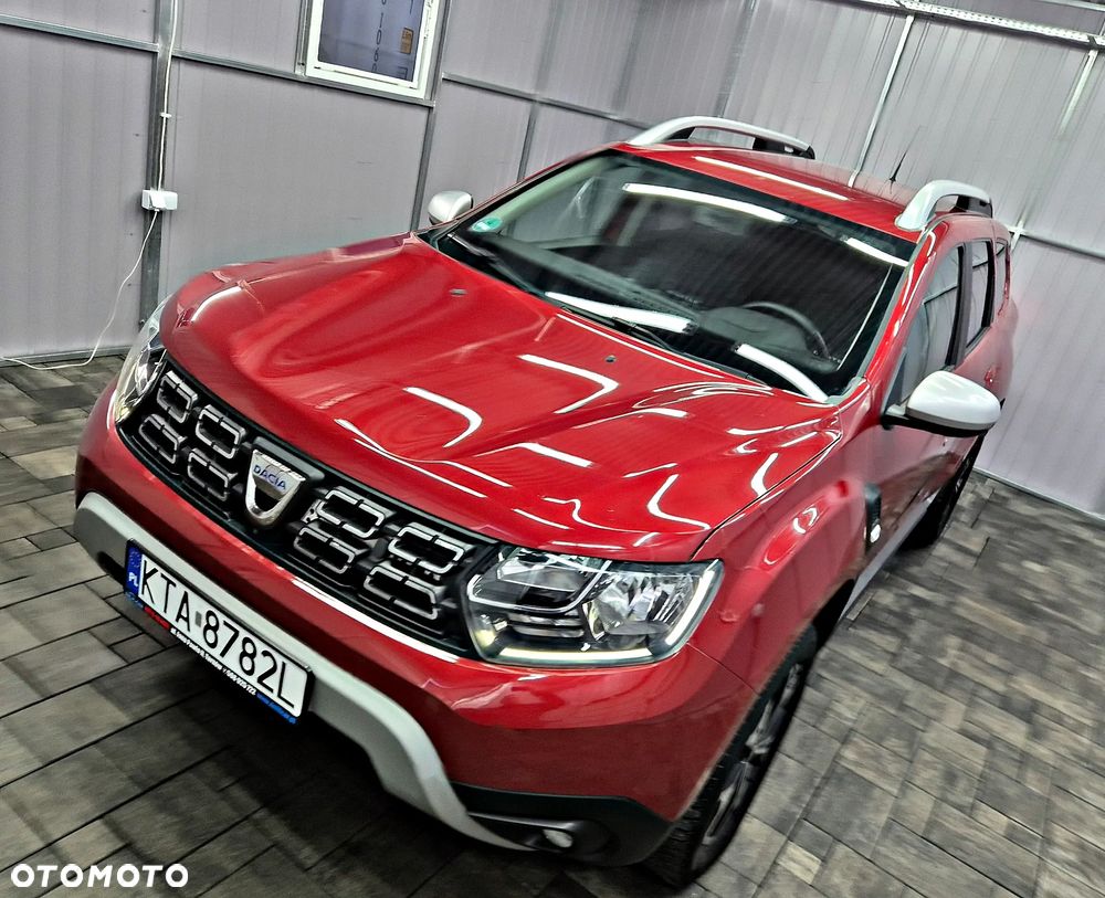 Dacia Duster TCe 150 2WD GPF Sondermodell Adventure - 13