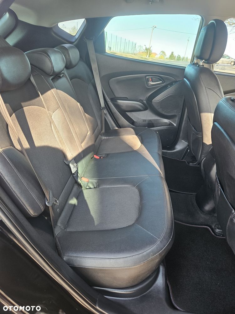 Hyundai ix35 1.7 CRDi Comfort 2WD - 23
