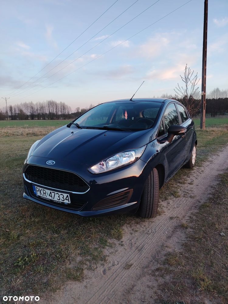 Ford Fiesta 1.5 TDCi Trend - 3