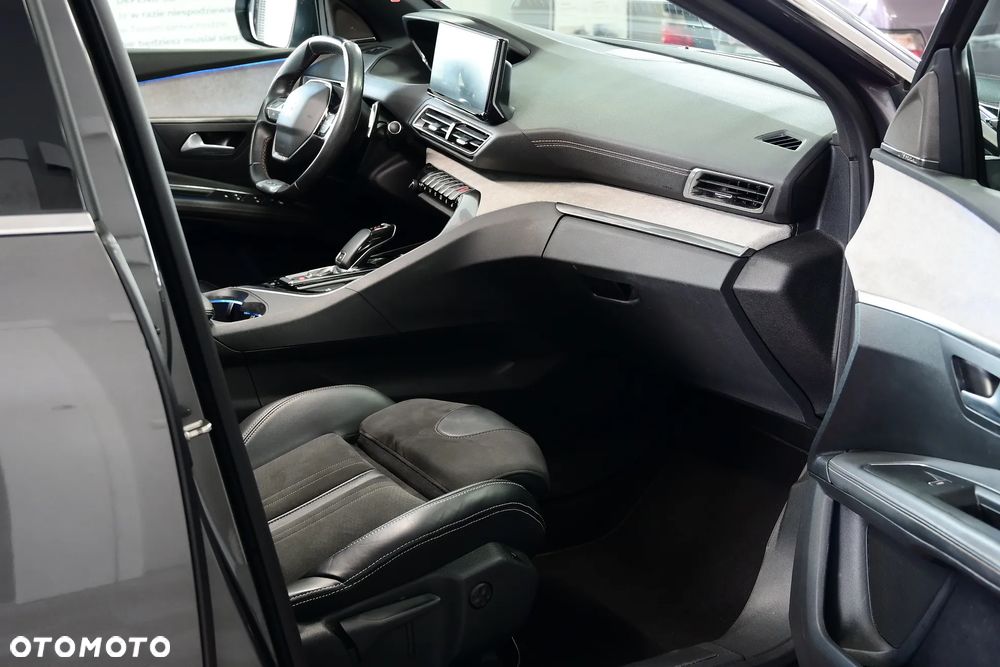 Peugeot 3008 1.5 BlueHDi GT S&S EAT8 - 10