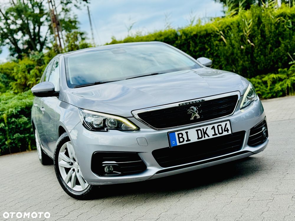 Peugeot 308 - 15