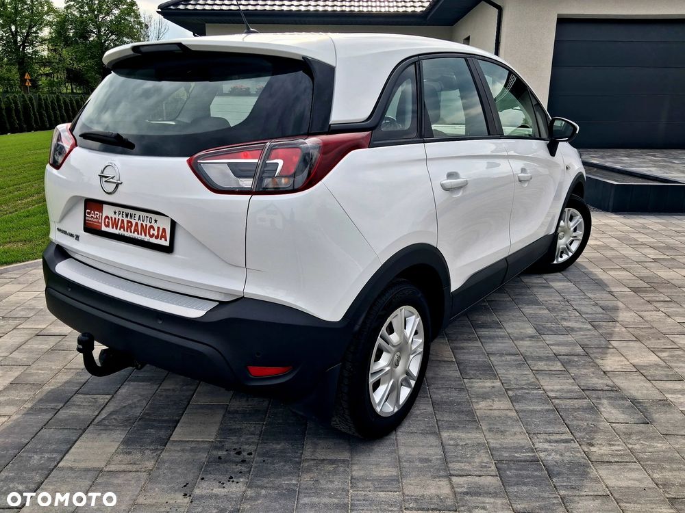 Opel Crossland X 1.2 Start/Stop Innovation - 11
