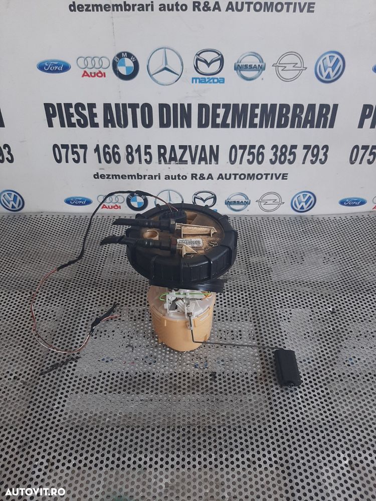 Pompa Combustibil Motorina Plutitor Rezervor Ford Focus 2 Facelift An 2007-2008-2009-2010-2011 1.6 - 1