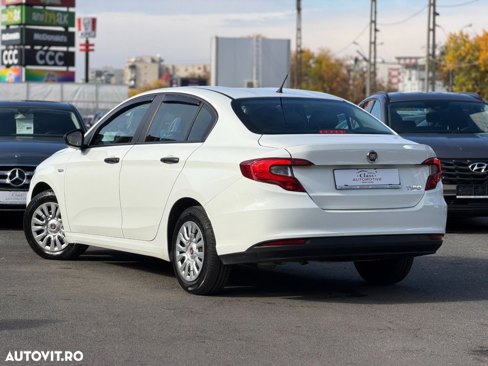Fiat Tipo 1.4 Pop - 6