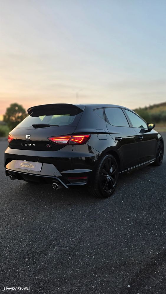 SEAT Leon 2.0 TDI DPF S&S FR - 35