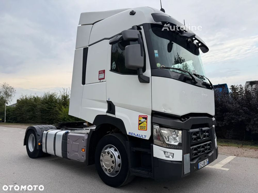 Renault T480