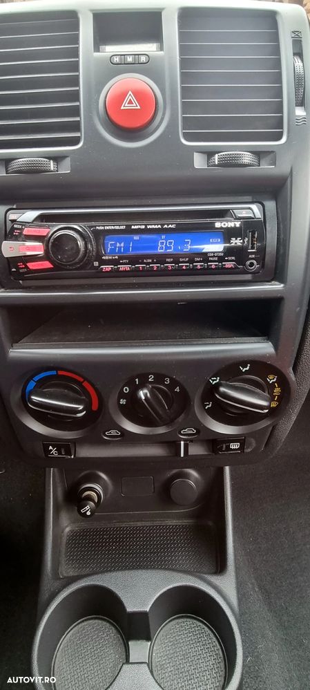 Hyundai Getz 1.1 Edition Plus - 5