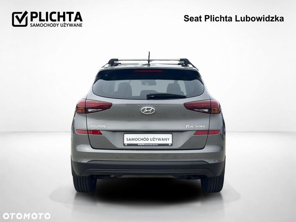 Hyundai Tucson - 5