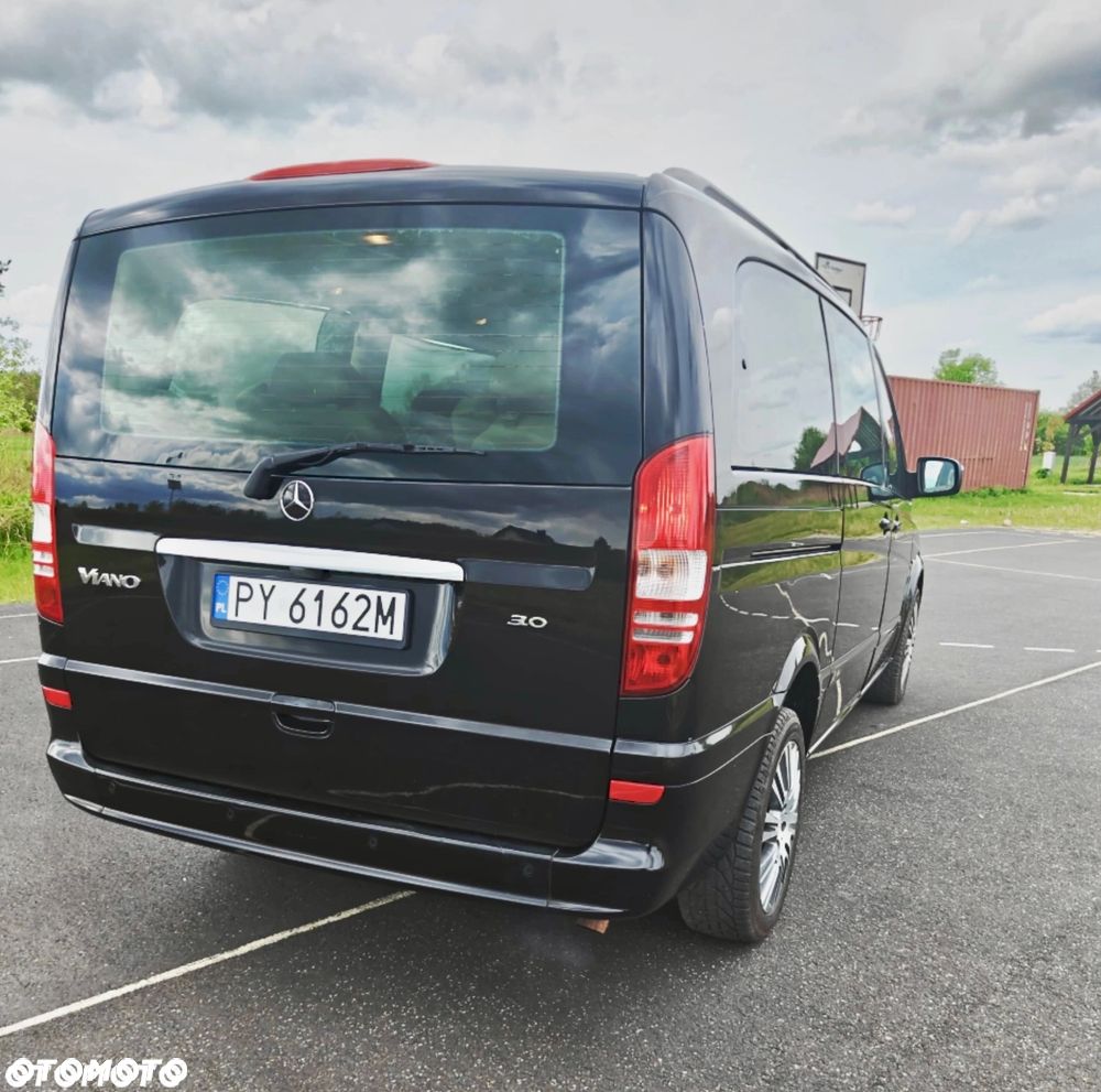Mercedes-Benz Viano 3.5 Ambiente (d³ugi) - 13