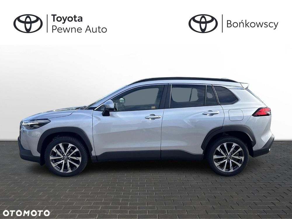 Toyota Corolla Cross 2.0 Hybrid Style - 5