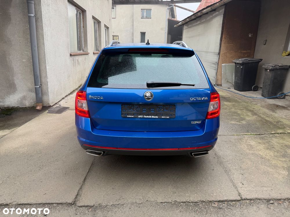 Skoda Octavia 2.0 TDI (Green tec) RS - 15