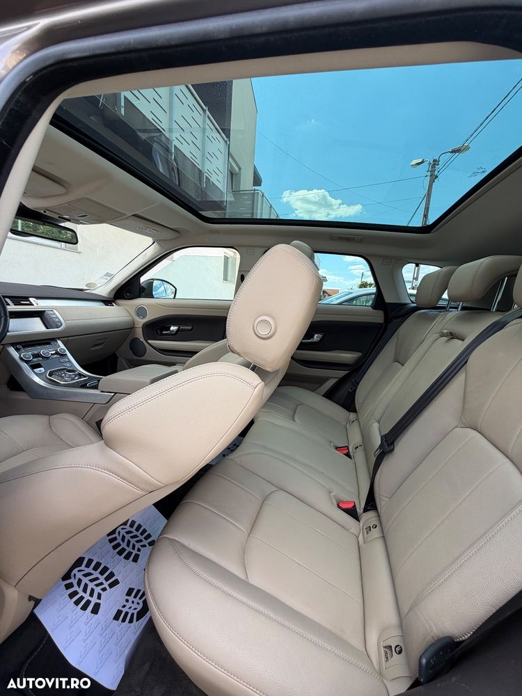 Land Rover Range Rover Evoque - 27