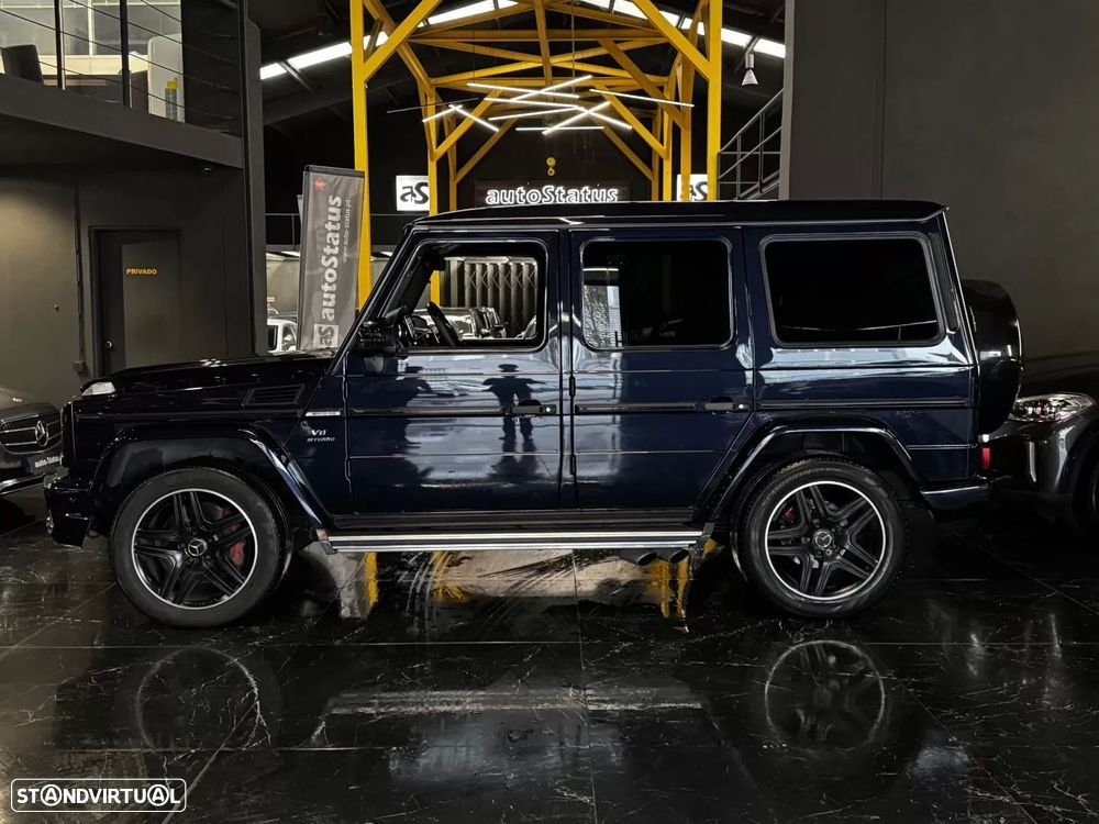 Mercedes-Benz G 63 AMG - 9