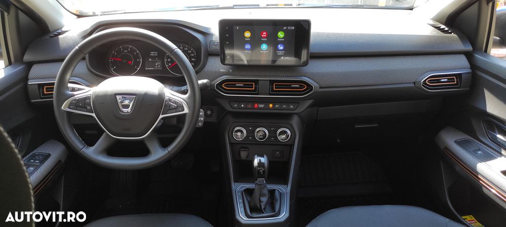 Dacia Sandero Stepway - 23