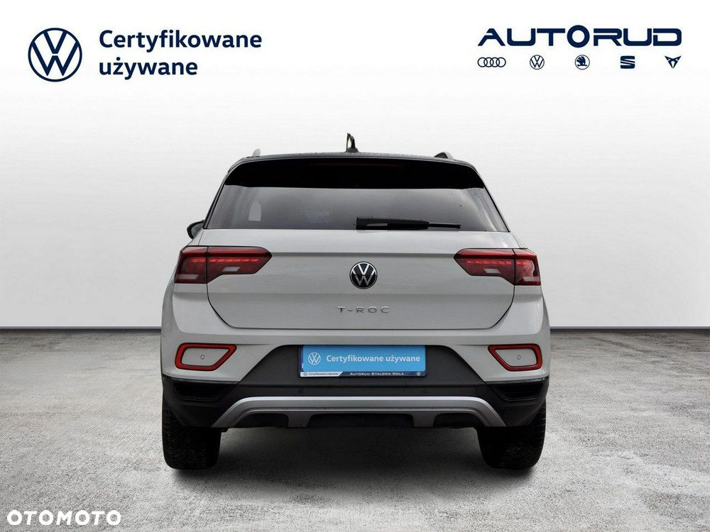 Volkswagen T-Roc - 6