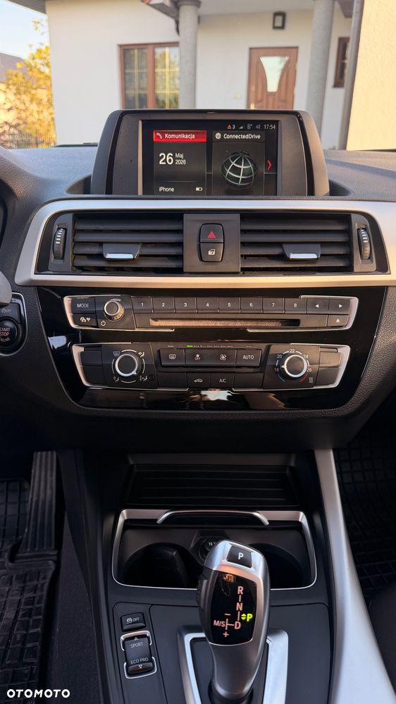 BMW Seria 1 118d - 9